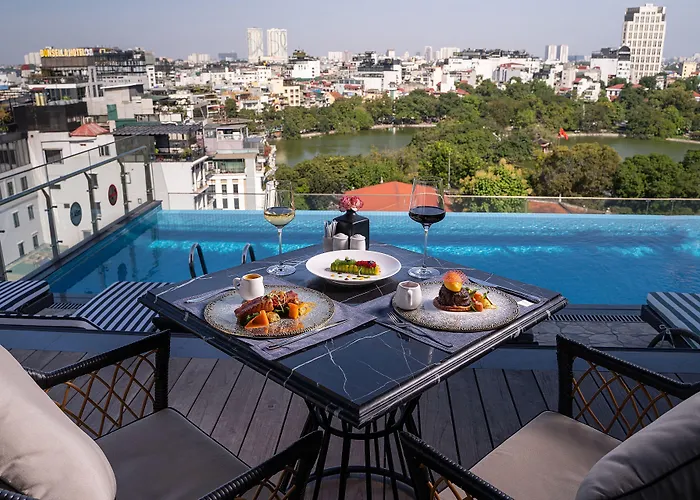 The Oriental Jade Hotel Hà Nội