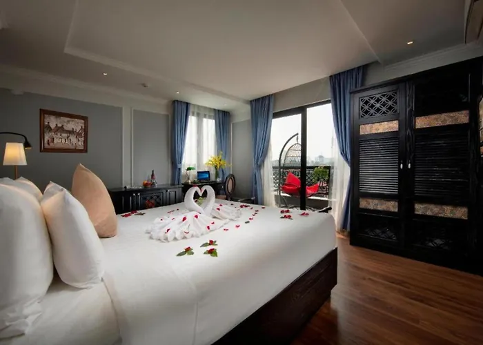 Hanoi Media Hotel & Spa